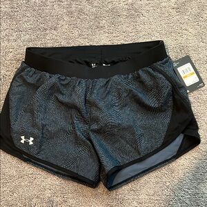 Under Armour Women's Black Shorts